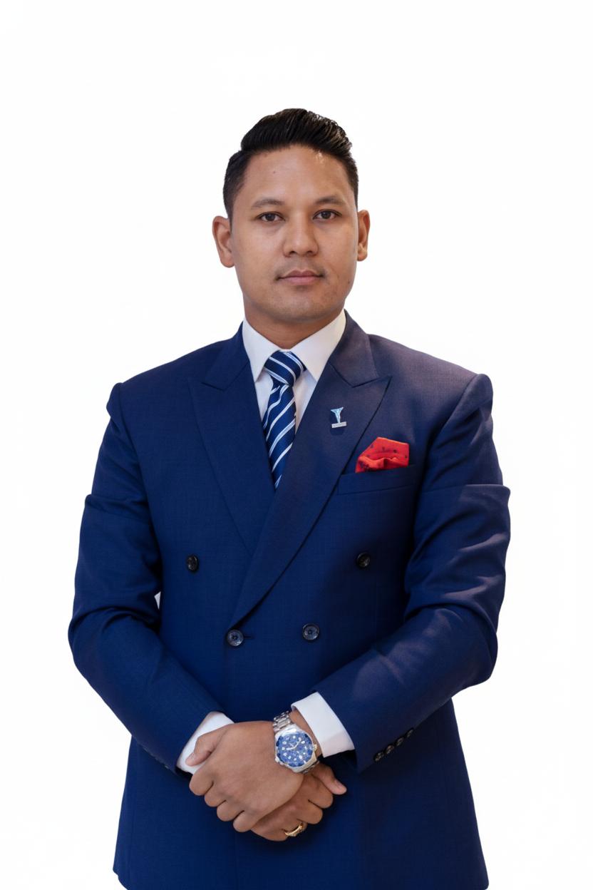 Kushal Sunder Shrestha