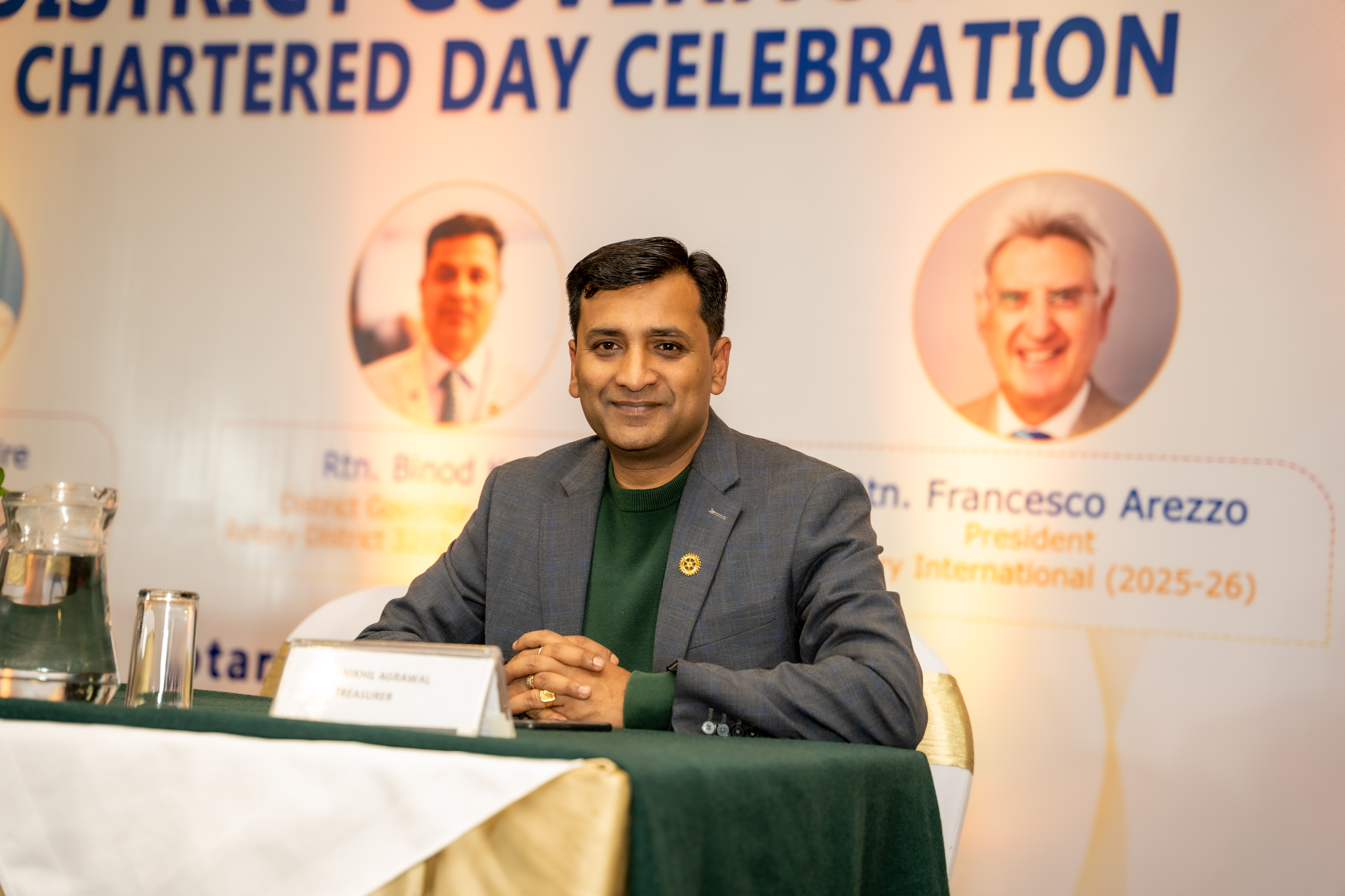 Nikhil Agrawal