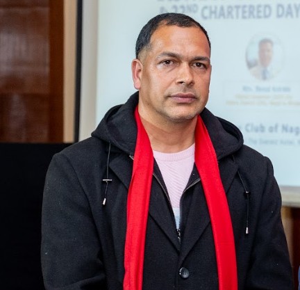 Rajendra Bhatt