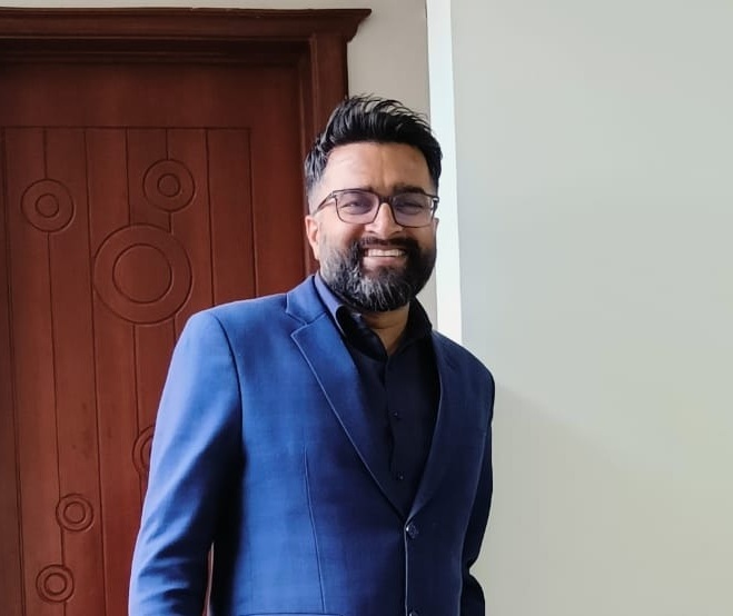 Sudarshan Adhikari
