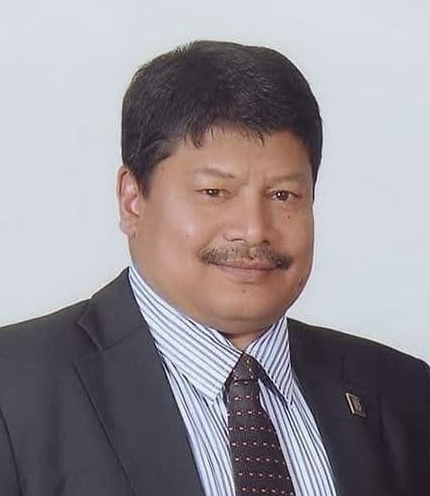 Binod Shanker Palikhe